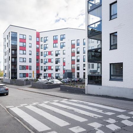 Bellarova Apartments Riistatie ロヴァニエミ エクステリア 写真